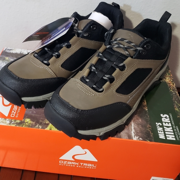 Ozark Trail Shoes Mens Hikers Ozark Trail Poshmark